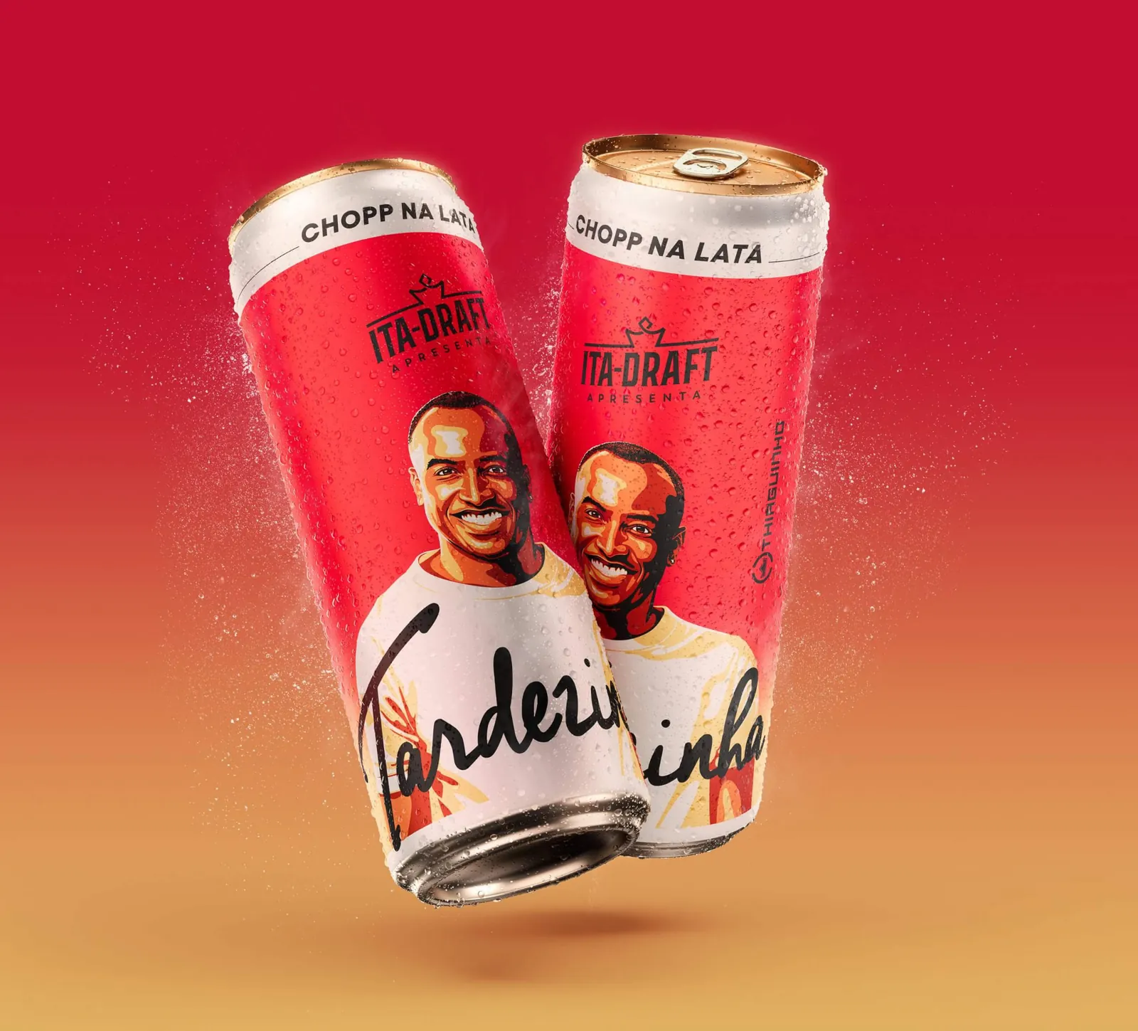 Ita Draft — Tardezinha — Latas 01