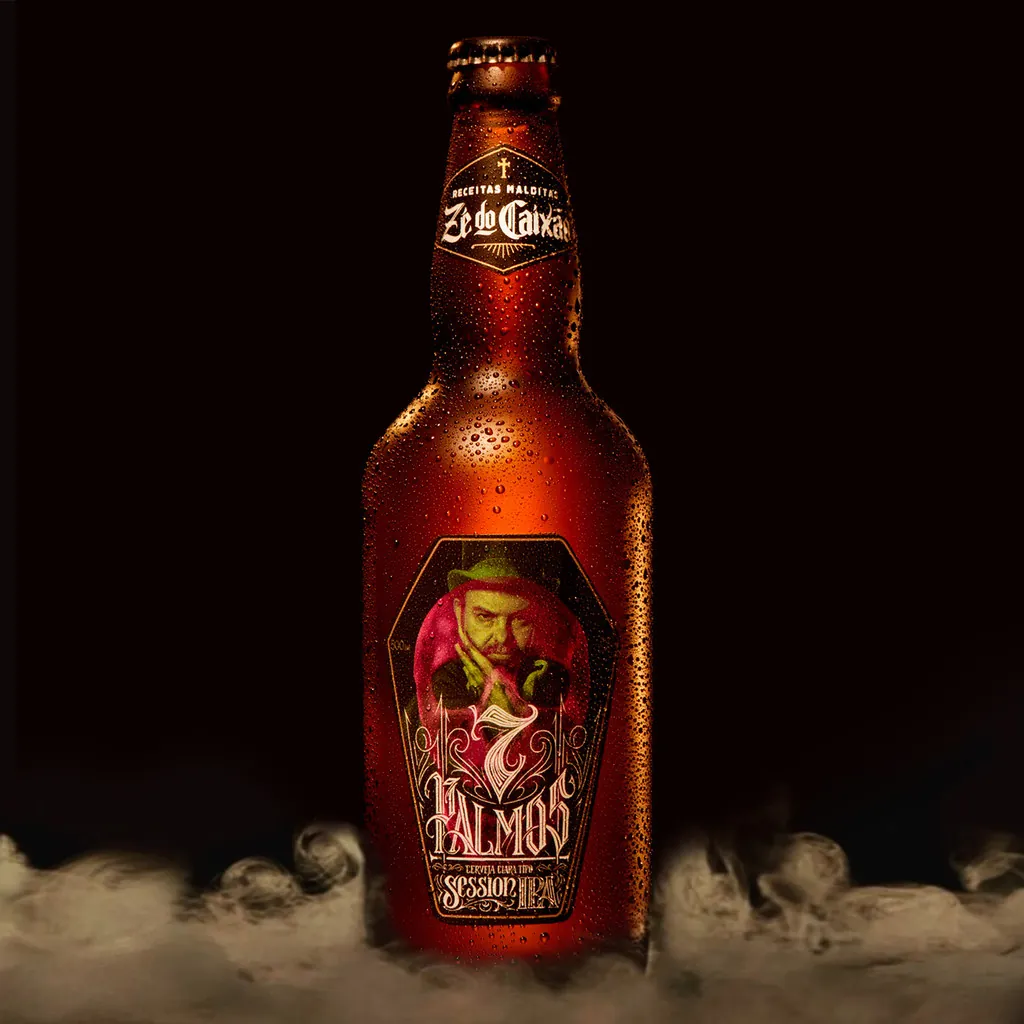 Cerveja 7 Palmos — Fumaça