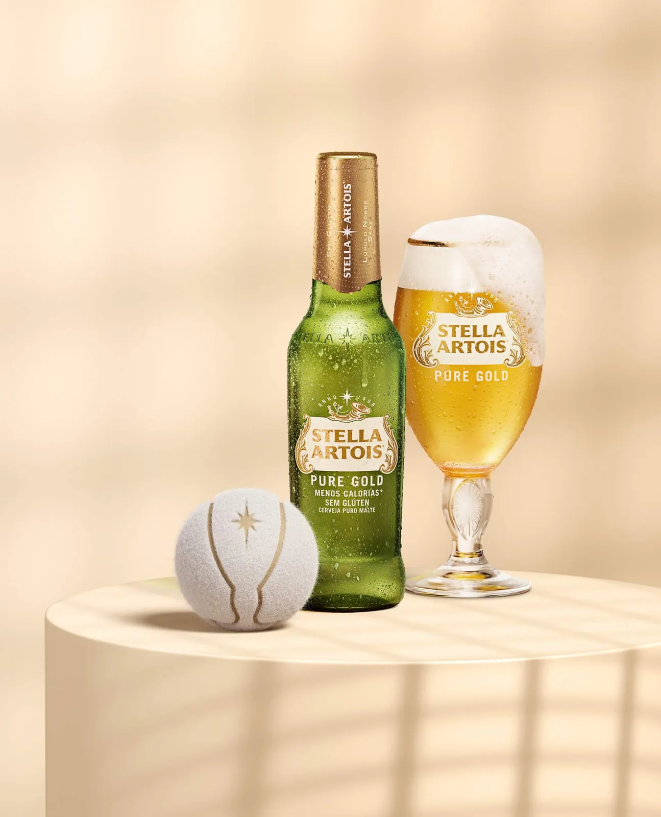 Stella Artois — Roland Garros — 01